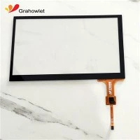 Cypress Capacitive Touch Panel